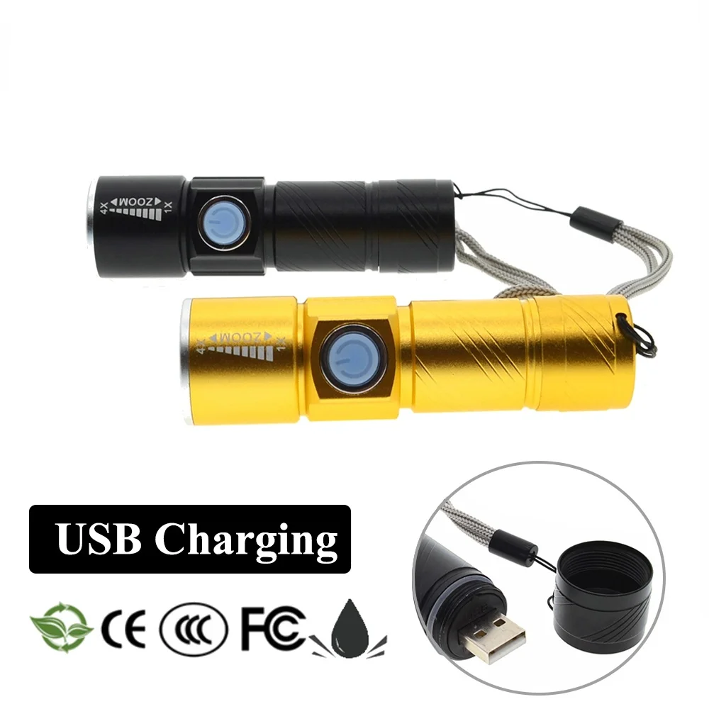 Светодиодный фонарик USB, удобный мощный перезаряжаемый фонарик, usb светильник онарик, велосипедный карманный светодиодный фонарик с зумом
Светодиодный фонарик USB, удобный мощный перезаряжаемый фонарик, usb светильник онарик, велосипедный карманный светодиодный фонарик с зумом