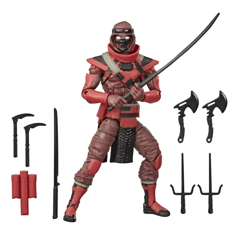 Hasbro Marvel G.i. Джо красный ниндзя экшн-фигурки модели игрушки подарок на день рождения
Hasbro Marvel G.i. Джо красный ниндзя экшн-фигурки модели игрушки подарок на день рождения