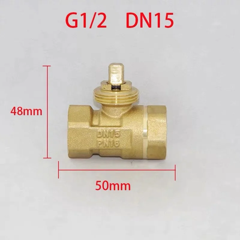 AC220V 2-way Brass Electric Motorized Ball Valve Body for Air Conditioning DN15 DN20 DN25 DN32
AC220V 2-way Brass Electric Motorized Ball Valve Body for Air Conditioning DN15 DN20 DN25 DN32