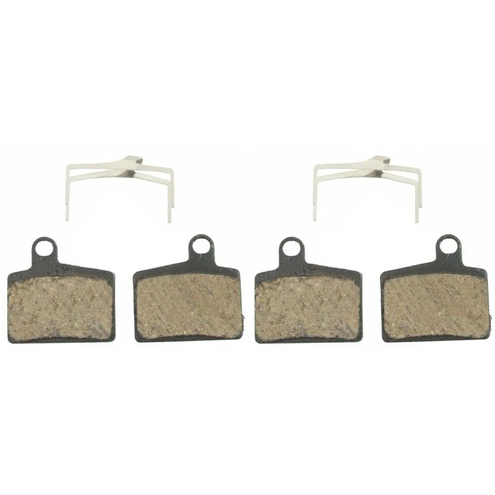 4 Pairs MTB Bicycle Resin Semimetal Disc Brake Pads Semi Metal Resin Disc Brake Pads Ceramics Disc Brake Pads
4 Pairs MTB Bicycle Resin Semimetal Disc Brake Pads Semi Metal Resin Disc Brake Pads Ceramics Disc Brake Pads