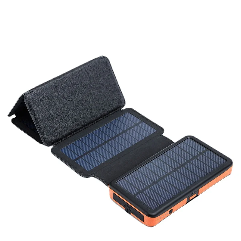 Solar wireless charger foldable solar panel 12W power battery 50000mah universal mobile phone mobile power charger
Solar wireless charger foldable solar panel 12W power battery 50000mah universal mobile phone mobile power charger