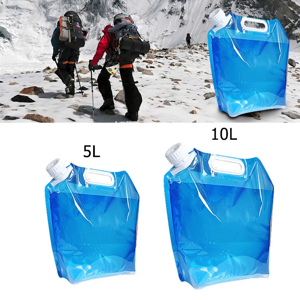 5L/10L PVC Camping Foldable Drinking Water Storage Bottle Collapsible Bag Container Carrier For Cold/ice Water Outdoor Sport
5L/10L PVC Camping Foldable Drinking Water Storage Bottle Collapsible Bag Container Carrier For Cold/ice Water Outdoor Sport