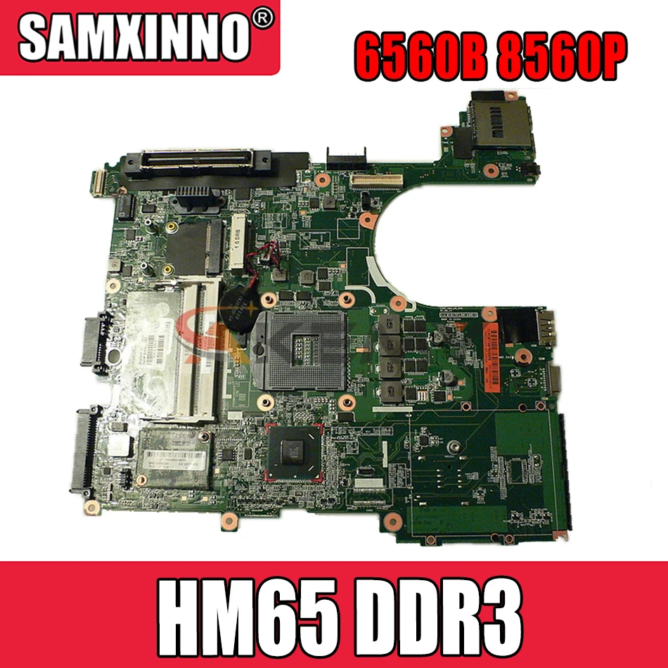 Материнская плата Akemy для ноутбука HP Probook 6560B 8560P, материнская плата HM65 DDR3 646962-001 654129-001
Материнская плата Akemy для ноутбука HP Probook 6560B 8560P, материнская плата HM65 DDR3 646962-001 654129-001