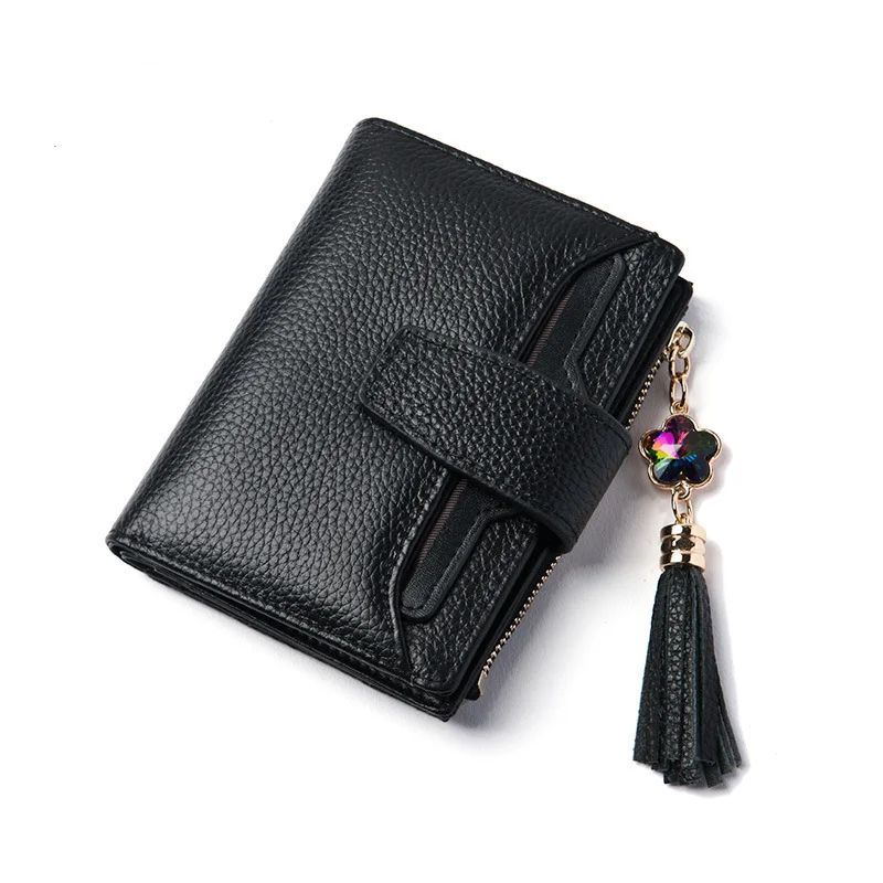 New Phone Purses Women Wallets Female Purse Genuine Leather Brand Retro Woman Long Wallet Card Clutch
New Phone Purses Women Wallets Female Purse Genuine Leather Brand Retro Woman Long Wallet Card Clutch