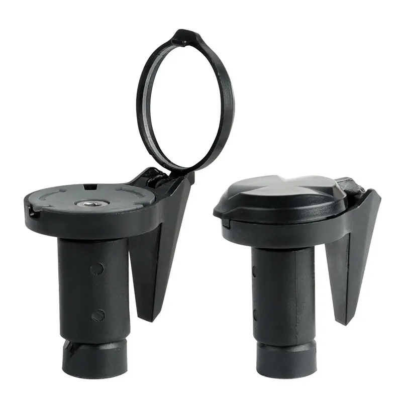 

Bicycle 1PC Rear View Convex Mirror Handlebar Drop Bar Mount Acrylic Lens Back Sight Reflector Light Weight