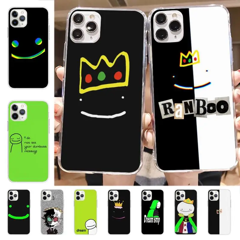 Yinuoda Dream Smp Smile Ultra Thin Matte Phone Case for iPhone 11 12 13 mini pro XS MAX 8 7 6 6S Plus X 5S SE 2020 XR case
Yinuoda Dream Smp Smile Ultra Thin Matte Phone Case for iPhone 11 12 13 mini pro XS MAX 8 7 6 6S Plus X 5S SE 2020 XR case
