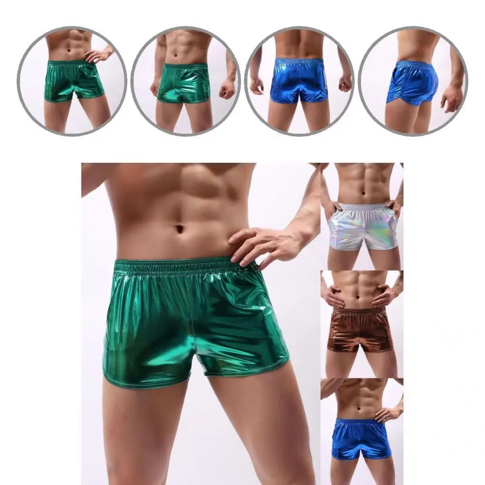 Underpants Stretchy Male Pockets Good Elasticity Smooth Underpants Men Underpants for Bathroom
Underpants Stretchy Male Pockets Good Elasticity Smooth Underpants Men Underpants for Bathroom