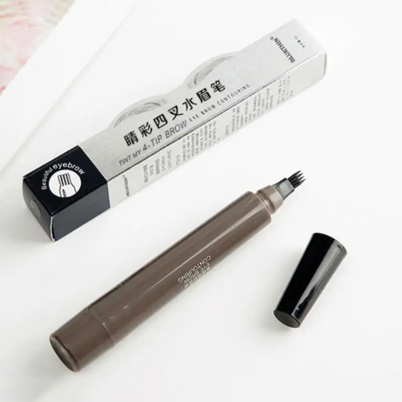 New Arrivals Eyebrow Tint Cosmetics Long Lasting Paint Tattoo Eyebrow Waterproof Black Brown Eyebrow Pencil Makeup Woman TSLM4
New Arrivals Eyebrow Tint Cosmetics Long Lasting Paint Tattoo Eyebrow Waterproof Black Brown Eyebrow Pencil Makeup Woman TSLM4