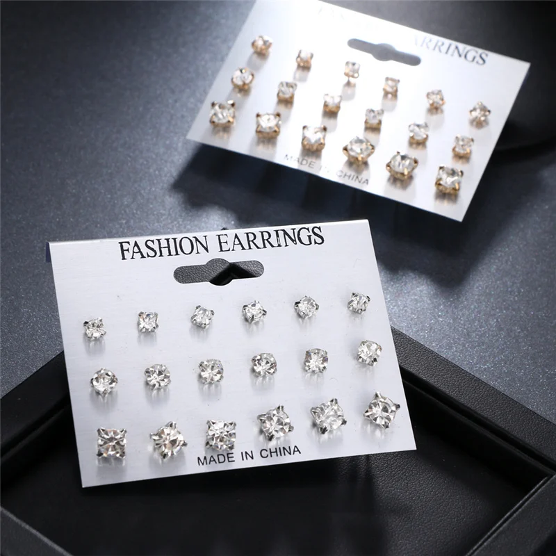brincos de parafuso prisioneiro conjunto quadrado brincos geomtricos para as mulheres novo strass
brincos de parafuso prisioneiro conjunto quadrado brincos geomtricos para as mulheres novo strass