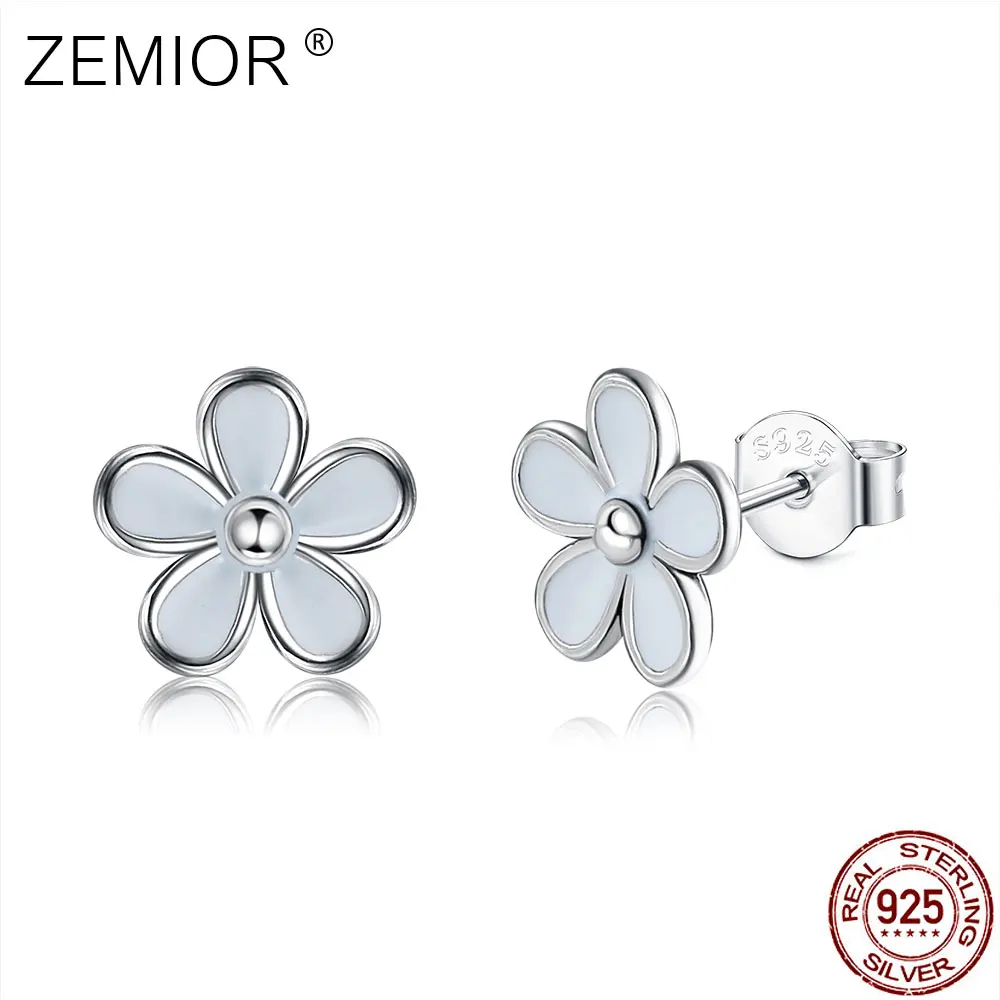 ZEMIOR 100% 925 Sterling Silver Stud Earrings For Women Fresh Leaves Luxury Female Earring Wedding Fine Jewelry New Arrival
ZEMIOR 100% 925 Sterling Silver Stud Earrings For Women Fresh Leaves Luxury Female Earring Wedding Fine Jewelry New Arrival