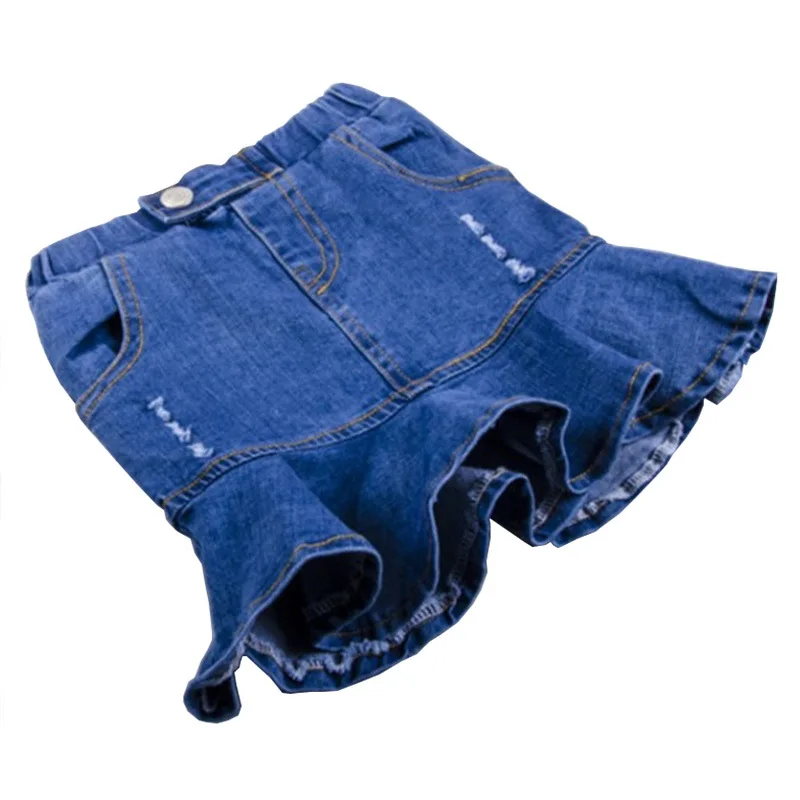 Girls 2021Spring and Summer Skirt New Girls Denim Skirt Fishtail Hip Skirt Children Skirts 2-7 Years Old 
Girls 2021Spring and Summer Skirt New Girls Denim Skirt Fishtail Hip Skirt Children Skirts 2-7 Years Old