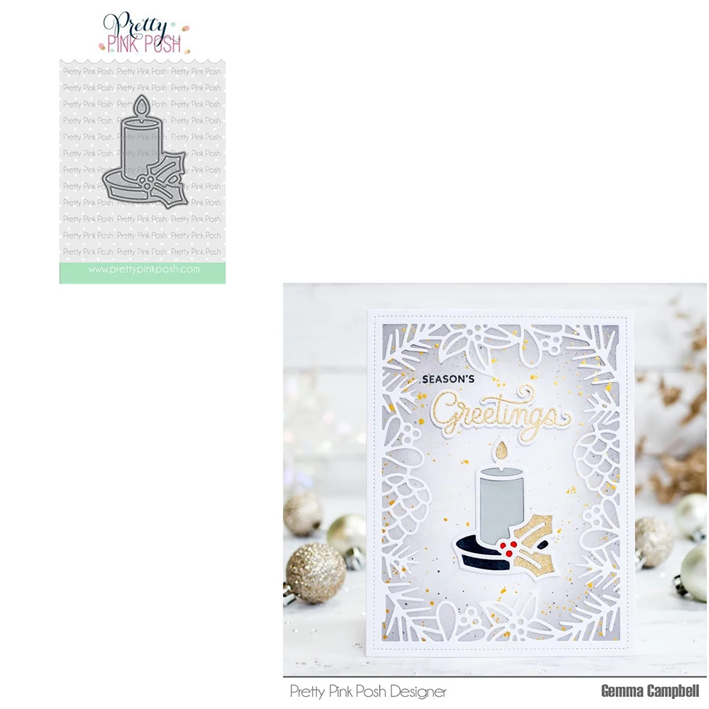 Arrival 2021 Christmas Winter Candle Metal Cutting Dies Scrapbooking Diary Photo Album Card Making Embossing Folders Decorations
Arrival 2021 Christmas Winter Candle Metal Cutting Dies Scrapbooking Diary Photo Album Card Making Embossing Folders Decorations