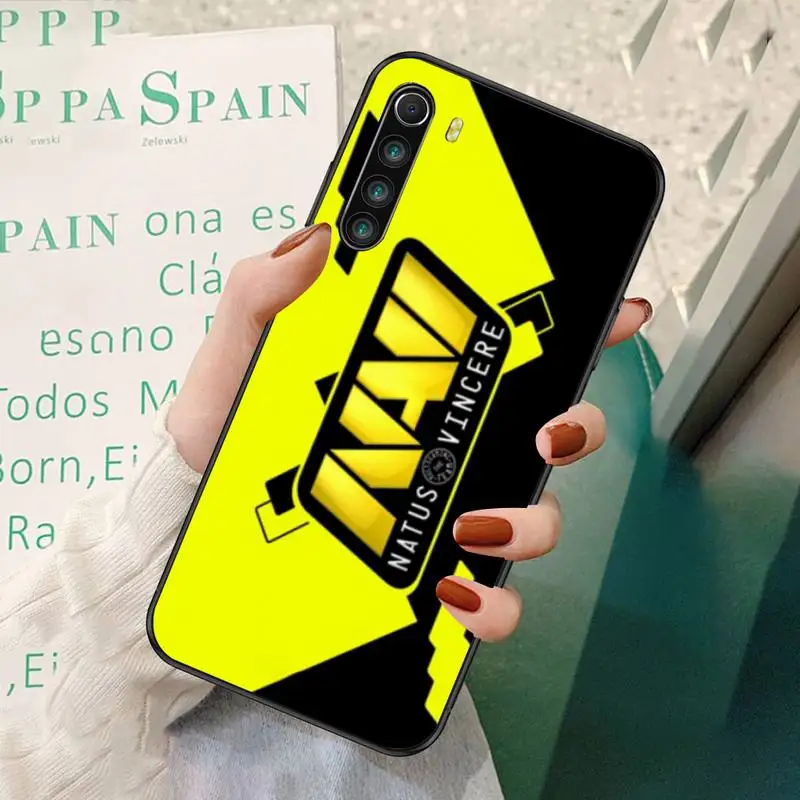 Natus Vincere Navi Soft Phone Case For Redmi 7 8 9 A K20 30 Pro Note 8 9 Pro 9s
Natus Vincere Navi Soft Phone Case For Redmi 7 8 9 A K20 30 Pro Note 8 9 Pro 9s