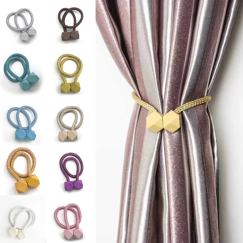 1 Pc Curtain Tieback Multifaceted Ball Magnetic Curtains Buckle Tie Backs Shower Curtain Holder Wall Balls Home Room Accessories
1 Pc Curtain Tieback Multifaceted Ball Magnetic Curtains Buckle Tie Backs Shower Curtain Holder Wall Balls Home Room Accessories