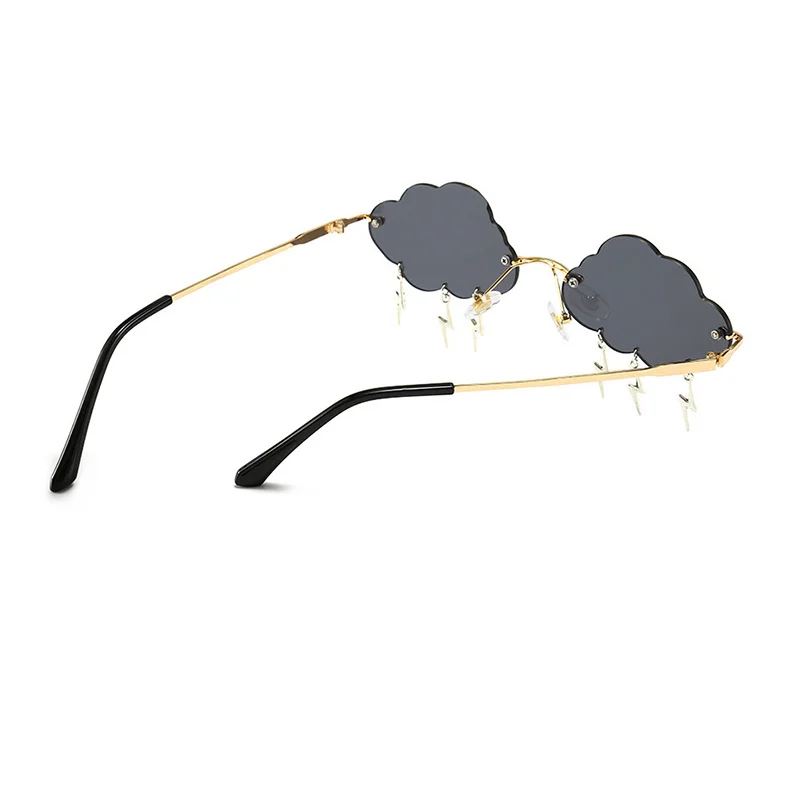 Fashion Frameless Sunglasses For Women Vintage Design Metal Frame Shades Sun Glasses Women Car Driving
Fashion Frameless Sunglasses For Women Vintage Design Metal Frame Shades Sun Glasses Women Car Driving