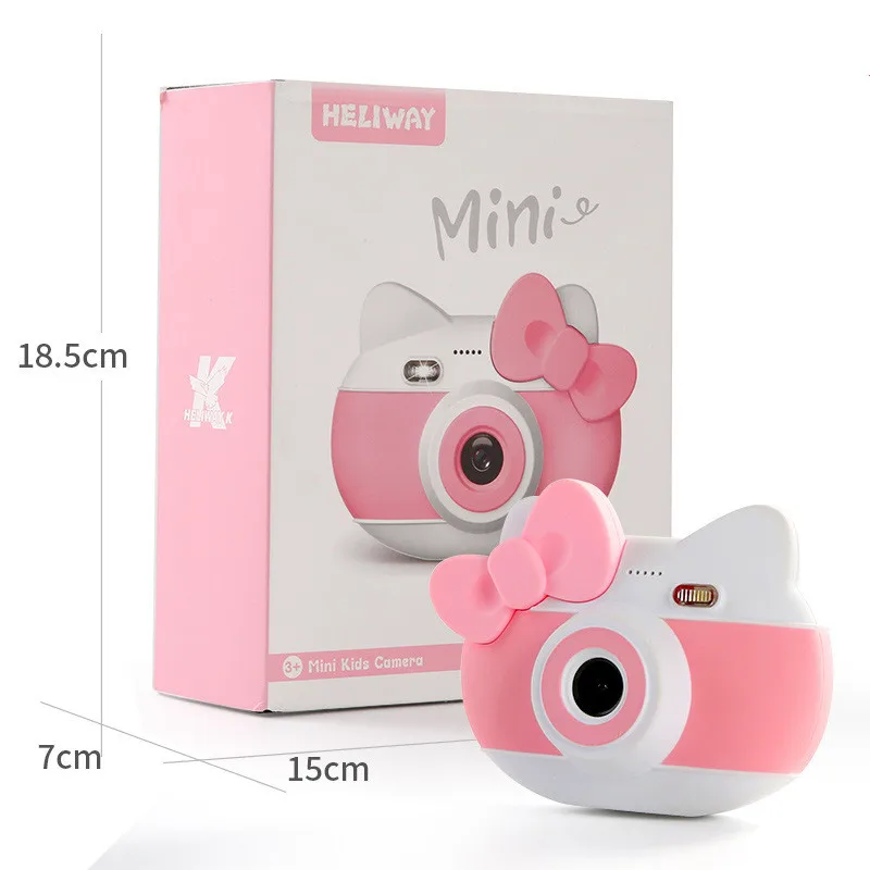 Kids Digital Camera Portable Screen Anti Shake Children Camera 4x Digital Zoom Camcorder for Christmas Gift
Kids Digital Camera Portable Screen Anti Shake Children Camera 4x Digital Zoom Camcorder for Christmas Gift