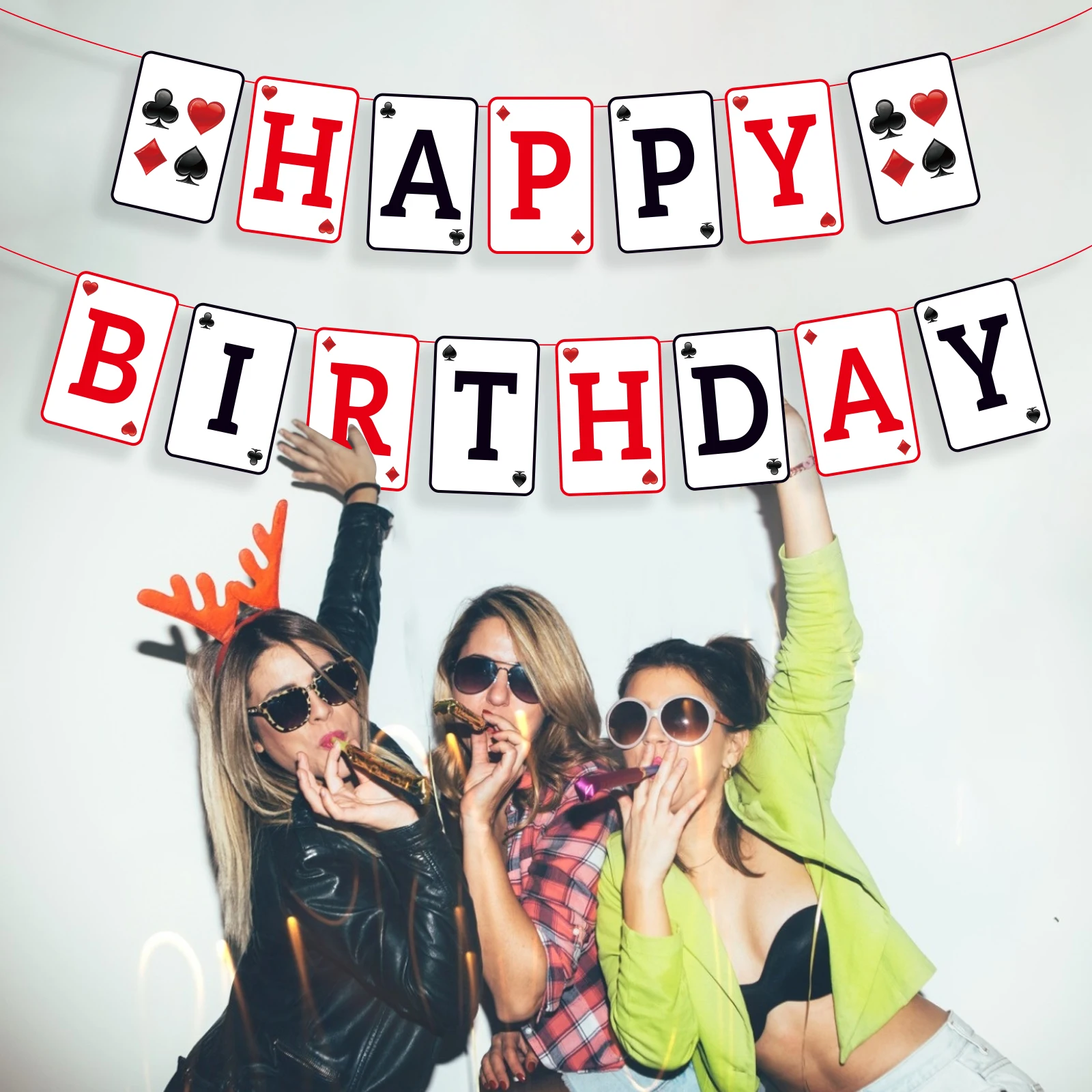 BA282 Holleywood Pocker Game Theme Design Happy Birthday Banner Welcome To Las Vegas Party Banners for Kids Birthday Banners
BA282 Holleywood Pocker Game Theme Design Happy Birthday Banner Welcome To Las Vegas Party Banners for Kids Birthday Banners