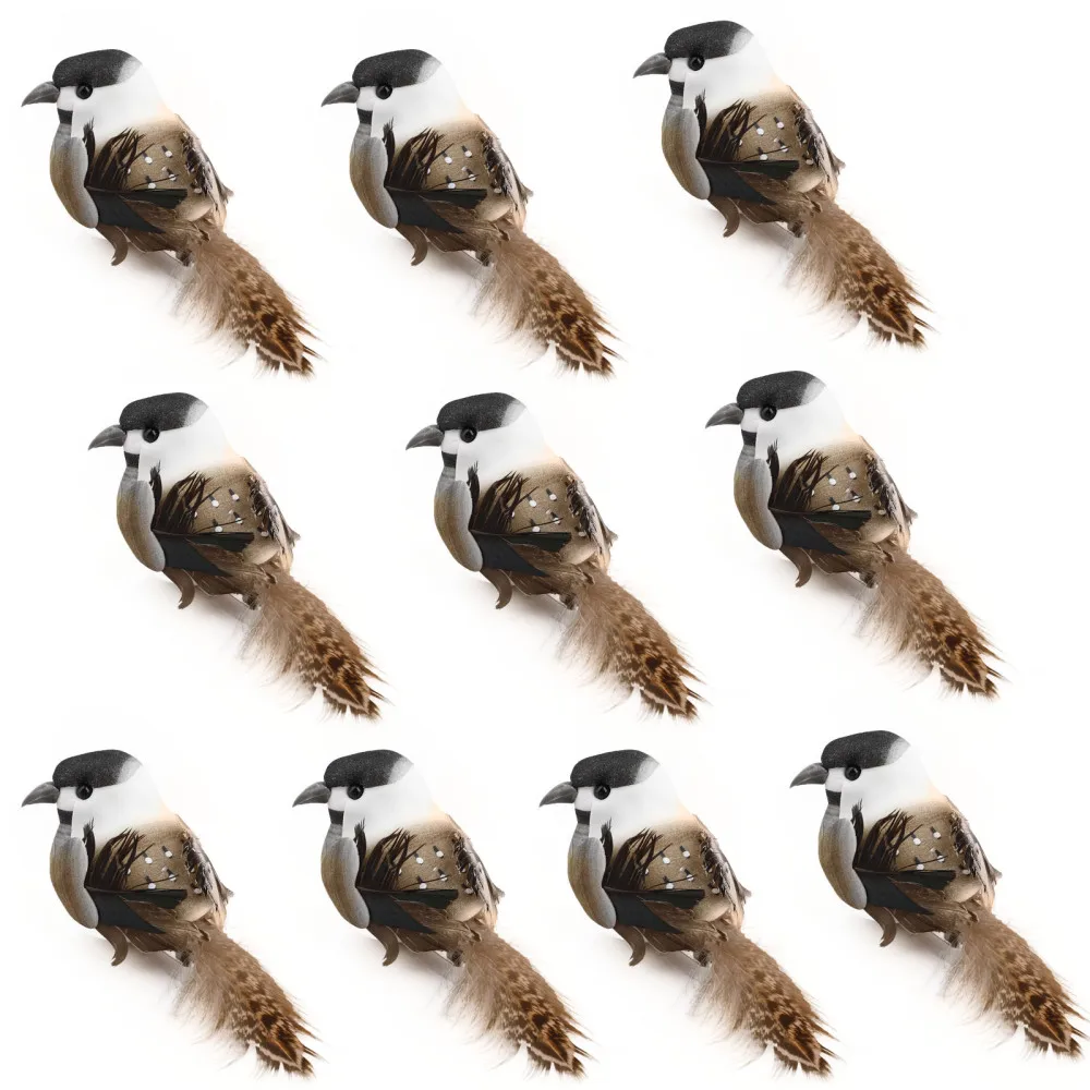 12pcs Christmas Tree Ornament Artificial Bird Decor Tree Lawn Home Garden Artificial Bird Ornaments For Christmas Garden Tree
12pcs Christmas Tree Ornament Artificial Bird Decor Tree Lawn Home Garden Artificial Bird Ornaments For Christmas Garden Tree