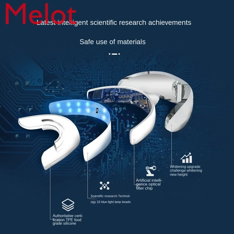 Dental Instrument Sets of Boxes Teeth Whitening Tooth Stone Removal Whitening Gel Teeth Cleaning Cold Light Whitening Instrument
Dental Instrument Sets of Boxes Teeth Whitening Tooth Stone Removal Whitening Gel Teeth Cleaning Cold Light Whitening Instrument