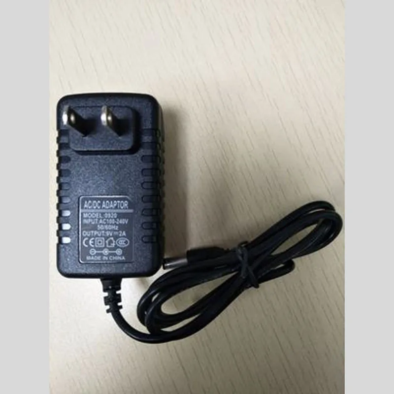 9V 2A AC Adapter For Dymo Label Manager LM-160 LM-210D LM-420 Label Printer Power Adapter
9V 2A AC Adapter For Dymo Label Manager LM-160 LM-210D LM-420 Label Printer Power Adapter
