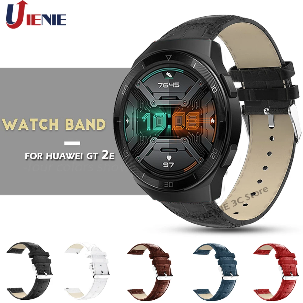 Ремешок кожаный для Huawei Watch Gt 2e/GT 2 Gt2 46 мм, сменный Браслет для наручных часов, умный Браслет, 22 мм
Ремешок кожаный для Huawei Watch Gt 2e/GT 2 Gt2 46 мм, сменный Браслет для наручных часов, умный Браслет, 22 мм