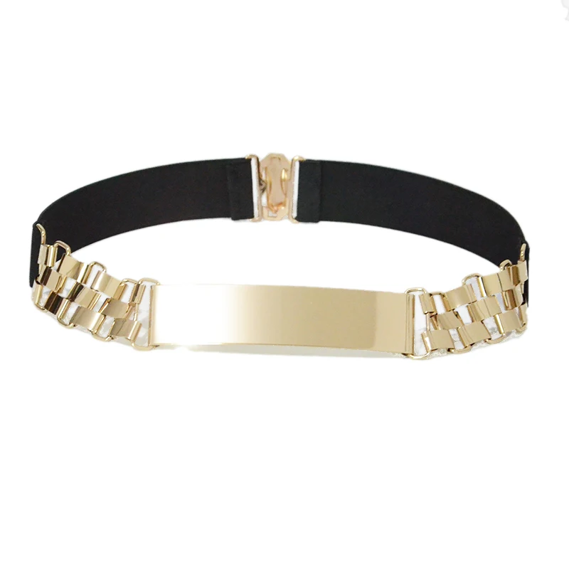 Hot Designer Belts for Woman Gold Silver Brand Belt Classy Elastic ceinture femme 5 color belt ladies Apparel Accessory bg-1368
Hot Designer Belts for Woman Gold Silver Brand Belt Classy Elastic ceinture femme 5 color belt ladies Apparel Accessory bg-1368