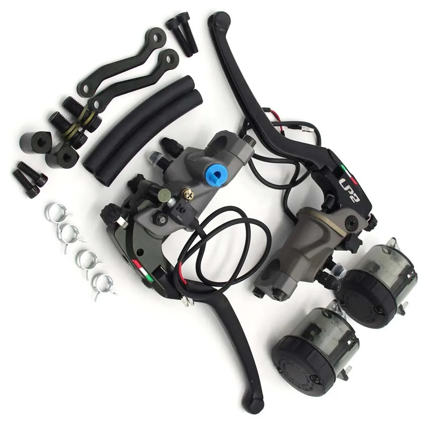 Front/Clutch Brake Master Cylinder For Honda CB1000R CBR1000RR FIREBLADE RVT1000 VF750S SABRE VFR750 VFR800 VTR1000F ST1300 Alle
Front/Clutch Brake Master Cylinder For Honda CB1000R CBR1000RR FIREBLADE RVT1000 VF750S SABRE VFR750 VFR800 VTR1000F ST1300 Alle
