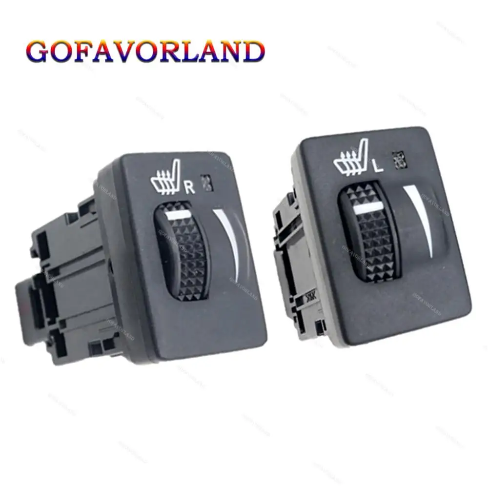 Car Seat Heating Button Heated Switch Control Left Or Right 84751-0G030 84751-0G040 For Toyota Highlander 2015-2019 Camry V50
Car Seat Heating Button Heated Switch Control Left Or Right 84751-0G030 84751-0G040 For Toyota Highlander 2015-2019 Camry V50