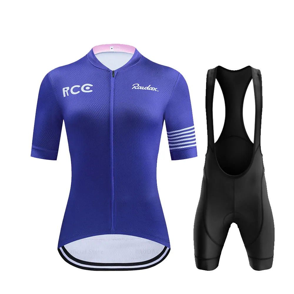 2021 Women's Cycling Jersey Set New Summer Fashion Girl Cycling Clothing Short Sleeve Bike Wear MTB Maillot Ropa Ciclismo Mujer
2021 Women's Cycling Jersey Set New Summer Fashion Girl Cycling Clothing Short Sleeve Bike Wear MTB Maillot Ropa Ciclismo Mujer