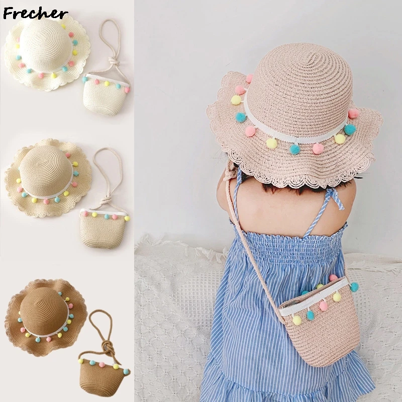 Летняя модная детская Солнцезащитная шляпа, соломенная шляпа для девочек, крутая шляпа для девочек, милые Дышащие Детские аксессуары, 2021
Летняя модная детская Солнцезащитная шляпа, соломенная шляпа для девочек, крутая шляпа для девочек, милые Дышащие Детские аксессуары, 2021