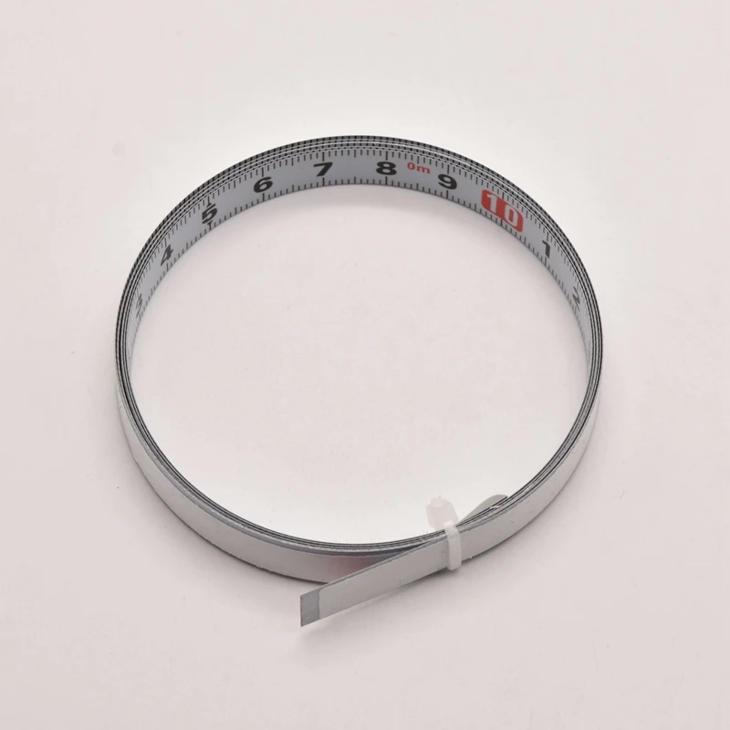 1 Pcs 100cm*1cm White Paint Stick Ruler Tape Measure Making For Measuring Jewelry Length Diameter Jewelry Components JA0434
1 Pcs 100cm*1cm White Paint Stick Ruler Tape Measure Making For Measuring Jewelry Length Diameter Jewelry Components JA0434