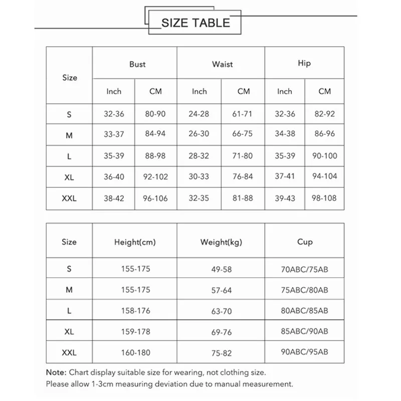 Swimwear Women 2020 One Piece Swimsuit Sexy Long Sleeve Bathing Suit Women Swimming Beach Sport Monokini Plus Size Swimwear XXL
Swimwear Women 2020 One Piece Swimsuit Sexy Long Sleeve Bathing Suit Women Swimming Beach Sport Monokini Plus Size Swimwear XXL