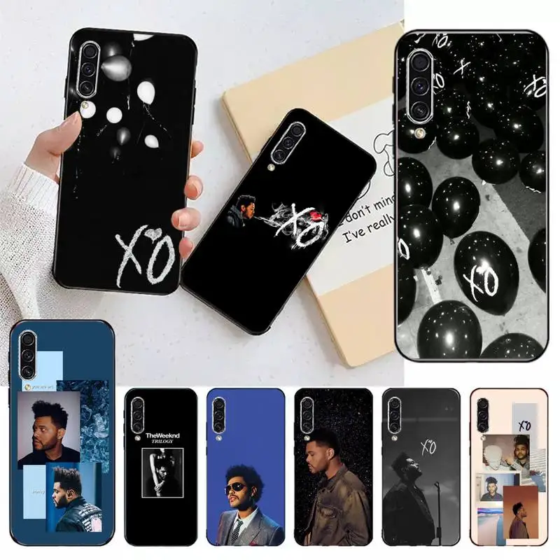 The Weeknd American rapper Phone Case For Samsung galaxy A S note 10 7 8 9 20 30 31 40 50 51 70 71 21 s ultra plus
The Weeknd American rapper Phone Case For Samsung galaxy A S note 10 7 8 9 20 30 31 40 50 51 70 71 21 s ultra plus