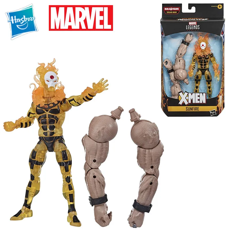Коллекционная экшн-фигурка Hasbro из серии «Легенды Marvel», 6 дюймов, игрушка X-Men: Age of Apocalypse, коллекция, подарок для детей, аниме
Коллекционная экшн-фигурка Hasbro из серии «Легенды Marvel», 6 дюймов, игрушка X-Men: Age of Apocalypse, коллекция, подарок для детей, аниме