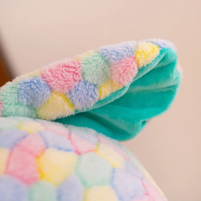 New Huggable Cute Colorful Sika Deer Plush Toys Cartoon Animal Giraffe Dolls Stuffed Soft Dolls for Children Baby Birthday Gifts
New Huggable Cute Colorful Sika Deer Plush Toys Cartoon Animal Giraffe Dolls Stuffed Soft Dolls for Children Baby Birthday Gifts