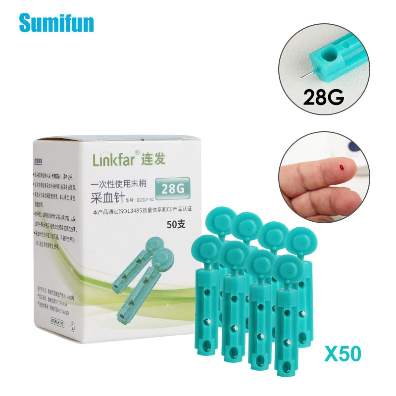 50Pcs/Box Disposable Sterile Drain Blood Lancet Painless Medical Blood Collecting Needles For Diabetes Tests Bloodletting Drain
50Pcs/Box Disposable Sterile Drain Blood Lancet Painless Medical Blood Collecting Needles For Diabetes Tests Bloodletting Drain