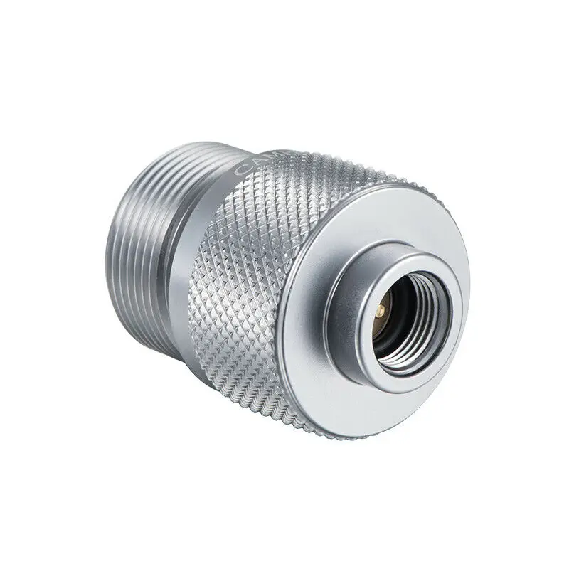 Tank Converter Hiking Adapter Picnic Cylinder Assembly Fitting Convertor