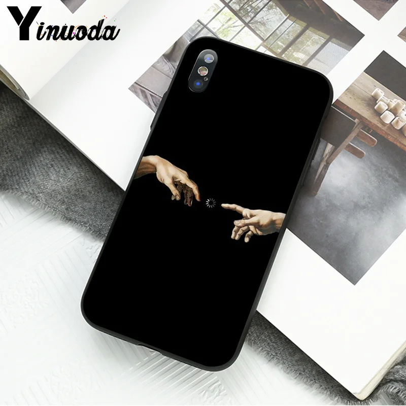 Yinuoda palace of versailles The Creation of Adam Art Phone Case for Apple iPhone 8 7 6 6S Plus X XS MAX 5 5S SE XR Cellphones
Yinuoda palace of versailles The Creation of Adam Art Phone Case for Apple iPhone 8 7 6 6S Plus X XS MAX 5 5S SE XR Cellphones