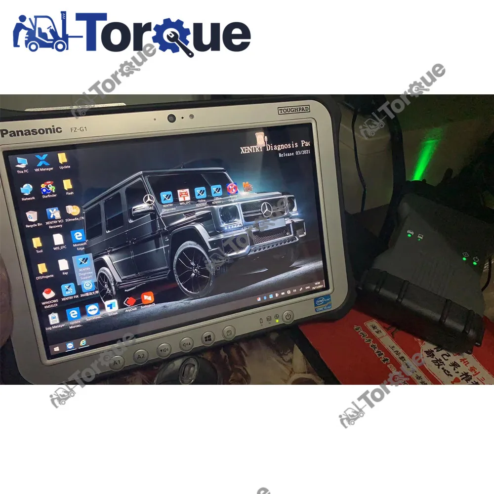Диагностический инструмент MB Star C6 MB VCI SD Connect C6 DOIP Wi-Fi диагностический VCI PK MB star c4 c5 диагностический инструмент для грузовика + FZ G1 планшет
Диагностический инструмент MB Star C6 MB VCI SD Connect C6 DOIP Wi-Fi диагностический VCI PK MB star c4 c5 диагностический инструмент для грузовика + FZ G1 планшет