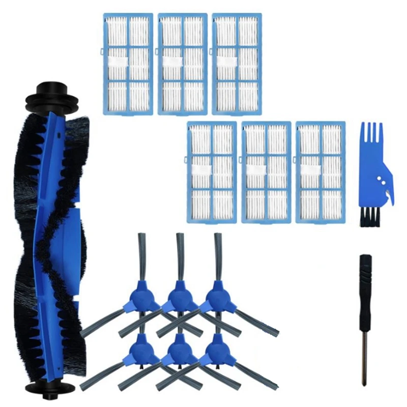 Лидер продаж!-основная щетка, боковая щетка, фильтр для пылесоса Kyvol E30/E31/E20
Лидер продаж!-основная щетка, боковая щетка, фильтр для пылесоса Kyvol E30/E31/E20