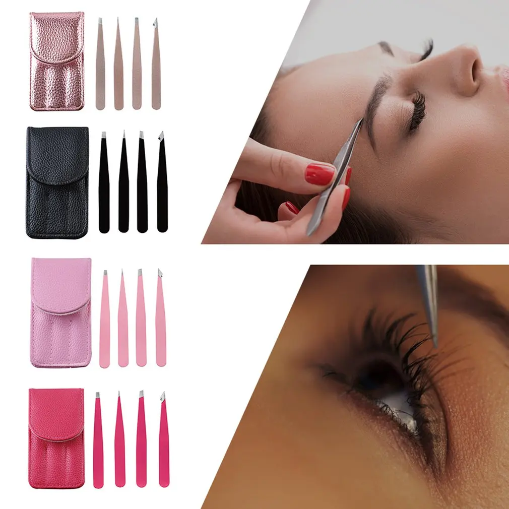 Eyebrow Trimming Tweezers Beauty Tool Professional Durable Stainless Steel Anti-rust Coating Eyebrow Trimming Clip
Eyebrow Trimming Tweezers Beauty Tool Professional Durable Stainless Steel Anti-rust Coating Eyebrow Trimming Clip