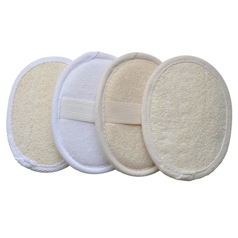 Natural Loofah Sponge Shower Wipe Exfoliate Bath Glove Oval Bath Face Towel For Bathing Washing Durable Healthy Massage Brush
Natural Loofah Sponge Shower Wipe Exfoliate Bath Glove Oval Bath Face Towel For Bathing Washing Durable Healthy Massage Brush