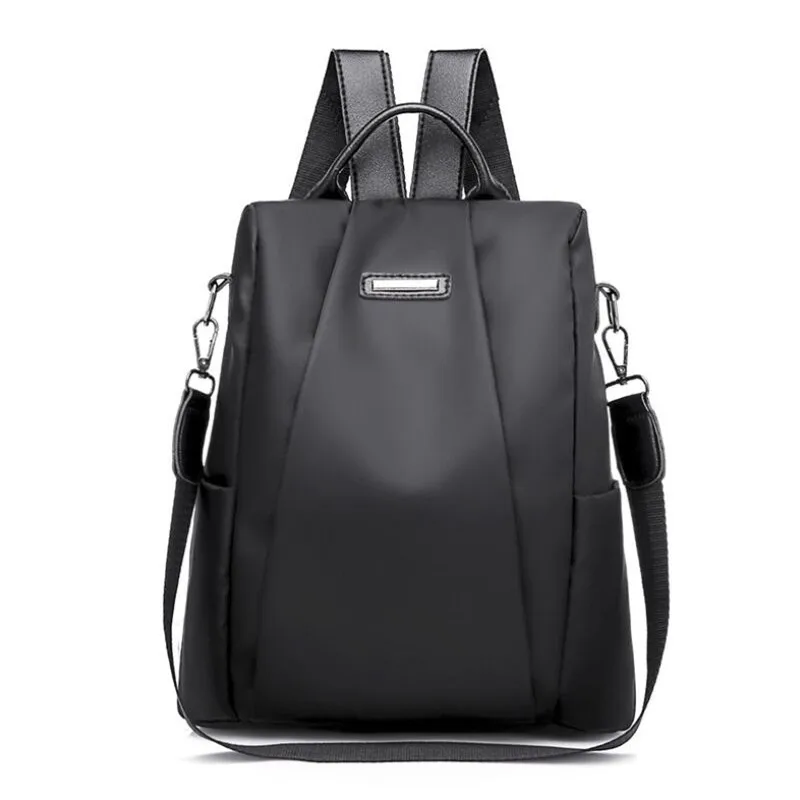 Women Backpack Waterproof Breathable Lightness Bagpack Korean Version Canvas Backpacks Wild Luxury Travel Rucksack Female
Women Backpack Waterproof Breathable Lightness Bagpack Korean Version Canvas Backpacks Wild Luxury Travel Rucksack Female