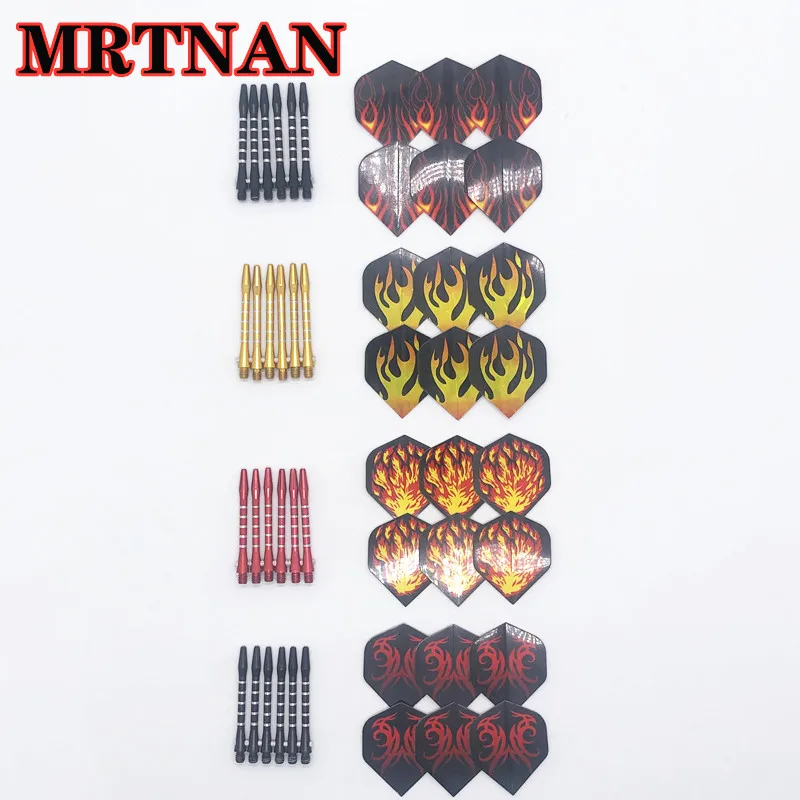 High quality darts flying dart rod set 12pcs multiple styles PET darts flying aluminum dart rod professional darts accessories
High quality darts flying dart rod set 12pcs multiple styles PET darts flying aluminum dart rod professional darts accessories