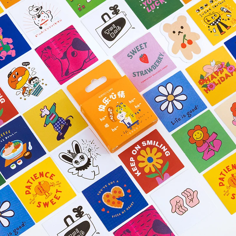 "Good Life" 45pcs Lot Cute Kawaii Scrapbooking Stickers Card Making DIY Photo Album Craft Decoration
"Good Life" 45pcs Lot Cute Kawaii Scrapbooking Stickers Card Making DIY Photo Album Craft Decoration