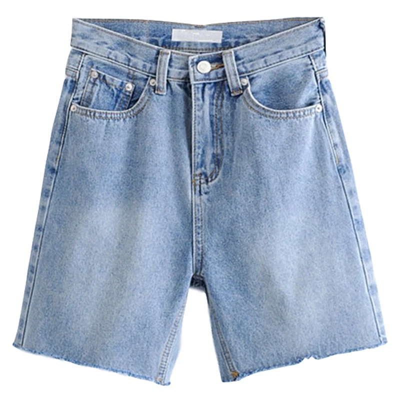 High Waist Slim Denim Shorts Bermuda Plus Size Woman New Fashion Tassel Tight Five-point Denim Shorts Washed Sexy Female summer
High Waist Slim Denim Shorts Bermuda Plus Size Woman New Fashion Tassel Tight Five-point Denim Shorts Washed Sexy Female summer