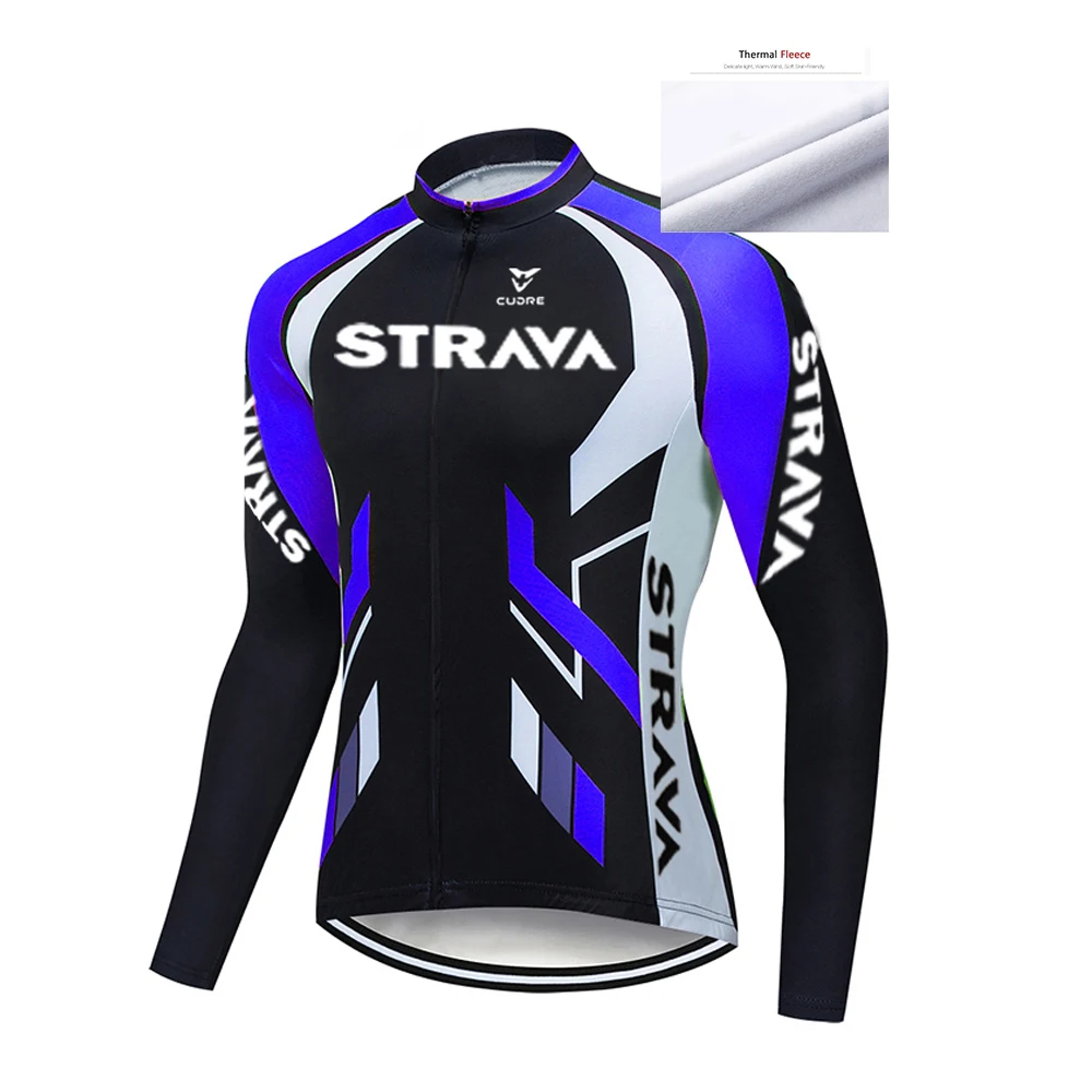 Fleece To Keep Warm 2020 Cycling Jersey Winter Anti-Pilling Bike Clothing Road Team Bicycle Wear Shirts Clothing Tops
Fleece To Keep Warm 2020 Cycling Jersey Winter Anti-Pilling Bike Clothing Road Team Bicycle Wear Shirts Clothing Tops