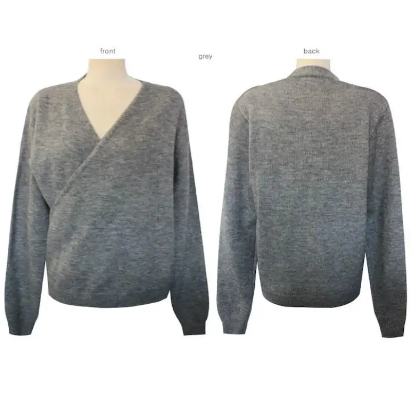 Elegant Long Sleeve Kint Sweater Women Autumn Winter Korean Casual V Neck Kintted Pullover Woman Front Cross Sweaters 2021 New
Elegant Long Sleeve Kint Sweater Women Autumn Winter Korean Casual V Neck Kintted Pullover Woman Front Cross Sweaters 2021 New