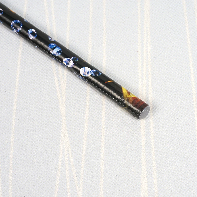 NEW 2 PCS Wax Resin Pencil Rhinestone Picker Up Gem Tool Jewel Craft Bead Art M02165 Nail K4S2
NEW 2 PCS Wax Resin Pencil Rhinestone Picker Up Gem Tool Jewel Craft Bead Art M02165 Nail K4S2
