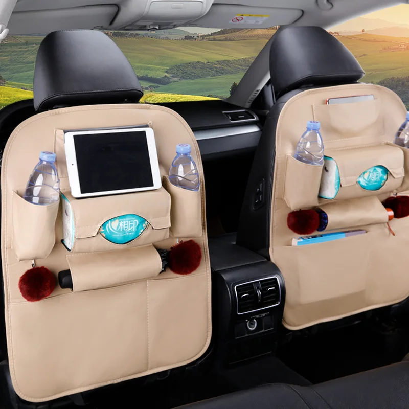 New Car Seat Back Bag Folding Table Organizer Pad Drink Chair Storage Pocket Box Travel Stowing Tidying Automobile Accessories
New Car Seat Back Bag Folding Table Organizer Pad Drink Chair Storage Pocket Box Travel Stowing Tidying Automobile Accessories
